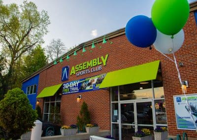 222 Gallery Assembly Sports Club 052725