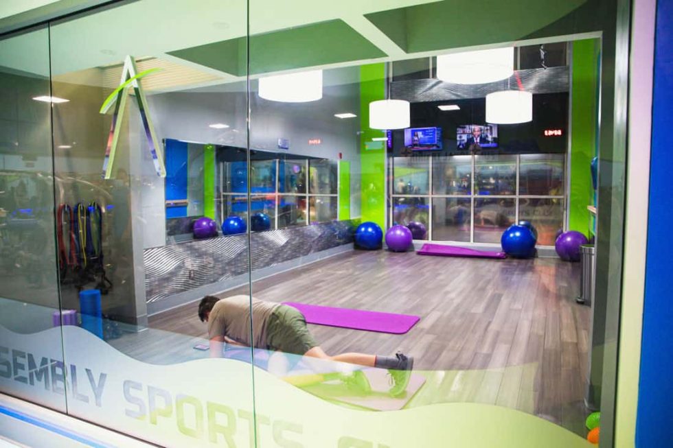 257 Gallery Assembly Sports Club 052725